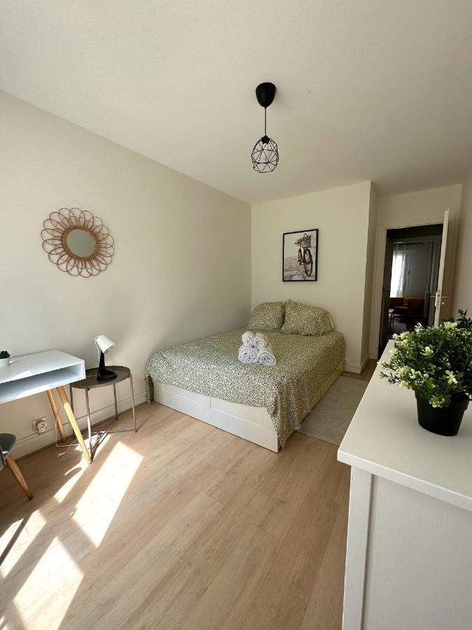 Apartment La Loire Paisible - 10mn Centre